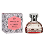 Women Japanese Cherry Blossom Sustainable Eau De Toilette 50 ml