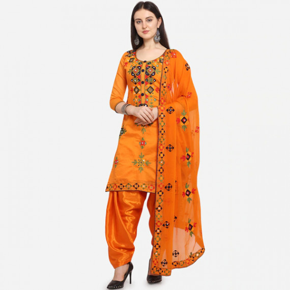 http://13.235.91.190/products/women-orange-unstitched-dress-material