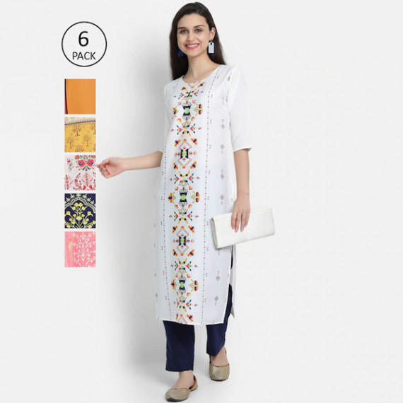 http://13.235.91.190/products/women-multicoloured-pack-of-6-crepe-kurta