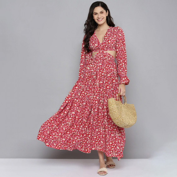 http://13.235.91.190/products/red-beige-floral-waist-cut-out-maxi-dress