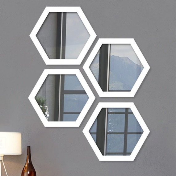 http://13.235.91.190/products/set-of-4-white-solid-decorative-hexagon-shaped-wall-mirrors-1