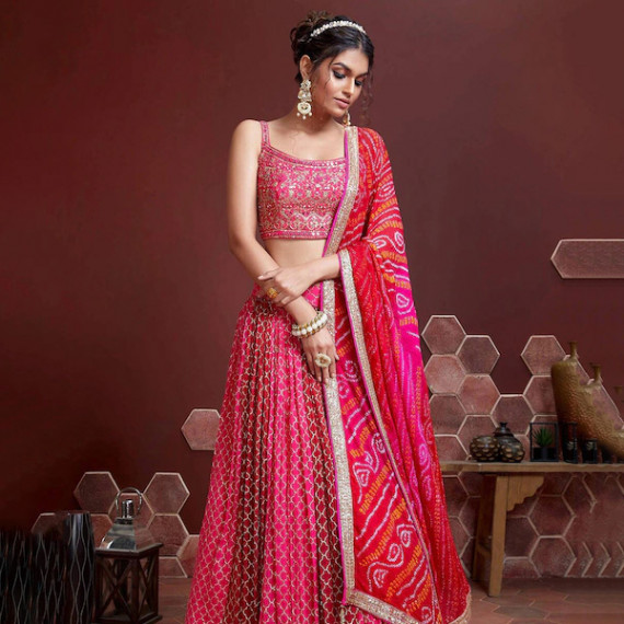 http://13.235.91.190/products/pink-white-embellished-thread-work-semi-stitched-lehenga-unstitched-blouse-with-dupatta