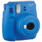 Fujifilm Instax Mini 9 Instant Camera (Cobalt Blue)