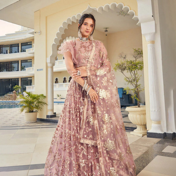 http://13.235.91.190/products/peach-coloured-gold-toned-embellished-sequinned-semi-stitched-lehenga-unstitched-blouse-with