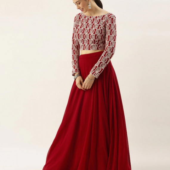 http://13.235.91.190/products/maroon-embroidered-thread-work-ready-to-wear-lehenga-blouse-with-dupatta